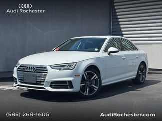 Used 2017 Audi A4 2.0T Premium Plus w/ Premium Plus Package AWD/4WD video 1