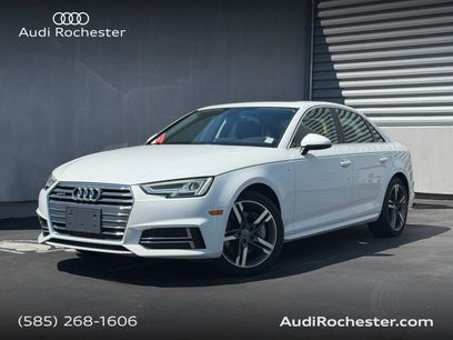 Used 2017 Audi A4 2.0T Premium Plus w/ Premium Plus Package