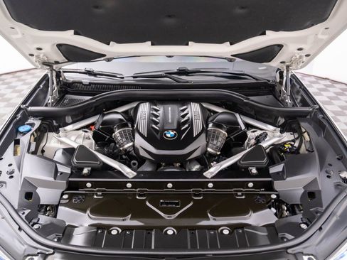 Used 2020 BMW X5 M50i w/ Executive Package image 36