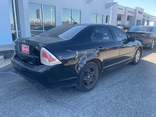 Used 2007 Ford Fusion SE FWD image 10