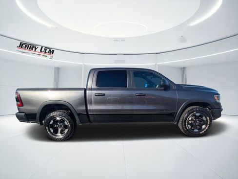 Used 2024 RAM 1500 Rebel image 2