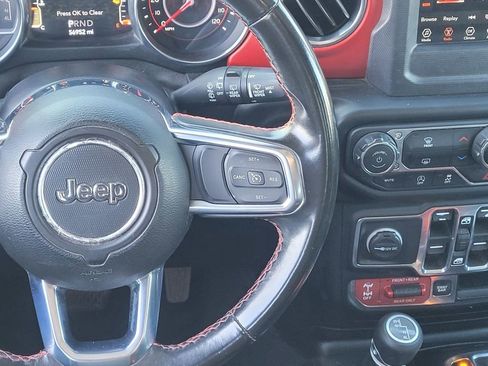 Used 2020 Jeep Wrangler Unlimited Rubicon image 12