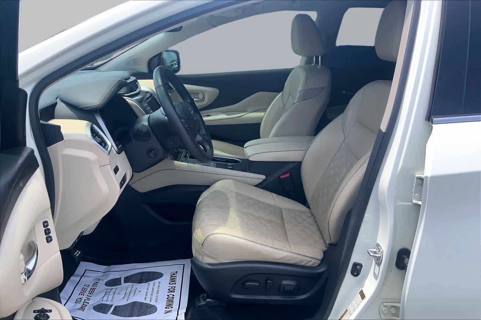 Used 2020 Nissan Murano Platinum FWD image 8