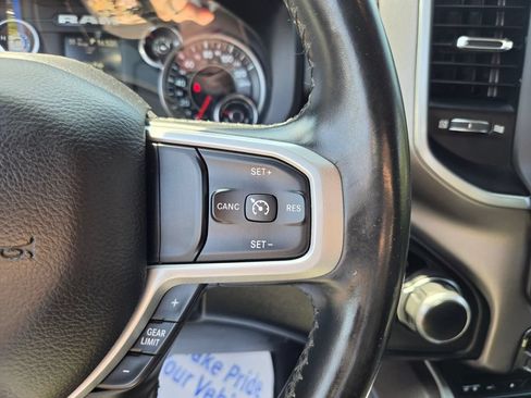 Used 2019 RAM 1500 Big Horn AWD/4WD image 18