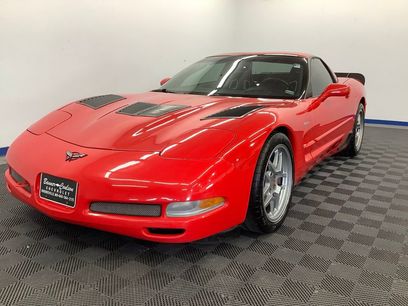 Used 2002 Chevrolet Corvette Z06 w/ Memory Pkg