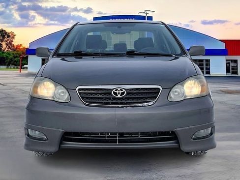 Used 2007 Toyota Corolla S image 3