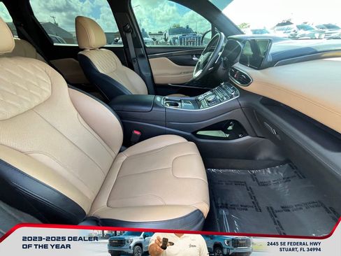 Used 2023 Hyundai Santa Fe Calligraphy image 20