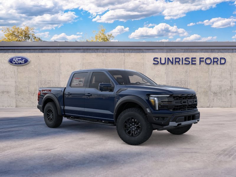 New 2026 Ford F150 Raptor AWD/4WD image 7