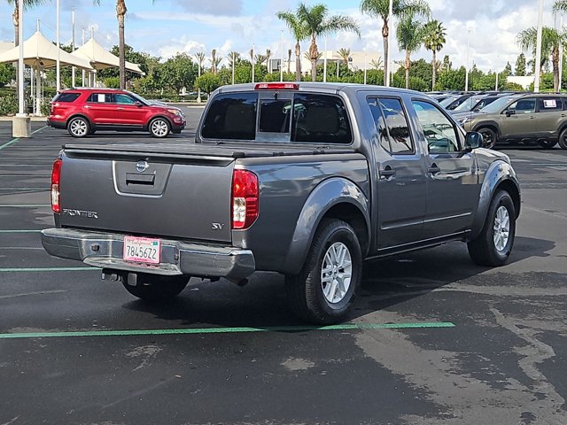 Used 2018 Nissan Frontier SV RWD image 5