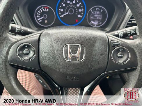 Used 2020 Honda HR-V LX image 15