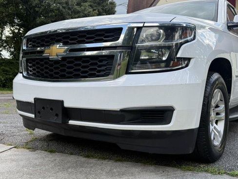 Used 2018 Chevrolet Tahoe LT AWD/4WD image 24