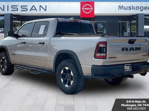 Used 2022 RAM 1500 Rebel w/ Rebel Level A Equipment Group AWD/4WD image 4