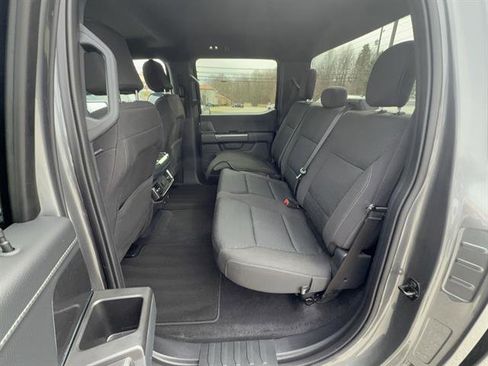 Certified 2023 Ford F150 XLT w/ Equipment Group 302A High image 20