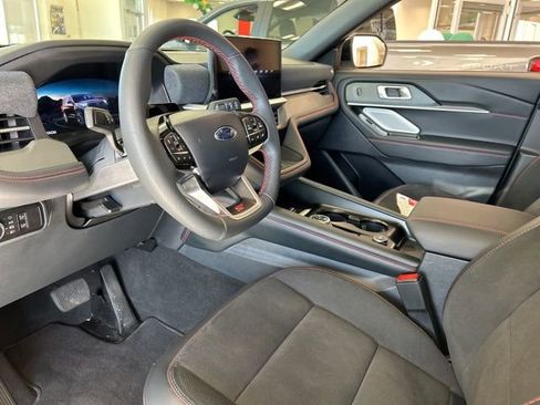 New 2025 Ford Explorer ST w/ Sun And Sound Package image 19