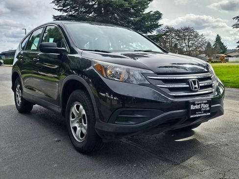 Used 2013 Honda CR-V LX image 8