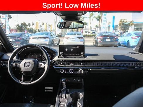 Used 2024 Honda Civic Sport image 16
