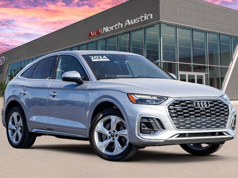 Certified 2024 Audi Q5 2.0T Premium Plus w/ Premium Plus Package image 1