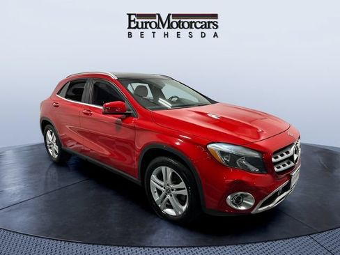 Used 2019 Mercedes-Benz GLA 250 4MATIC image 8