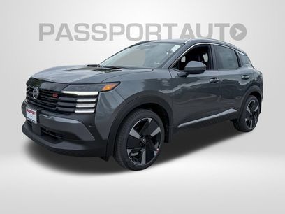 New 2025 Nissan Kicks SR w/ SR Premium Package