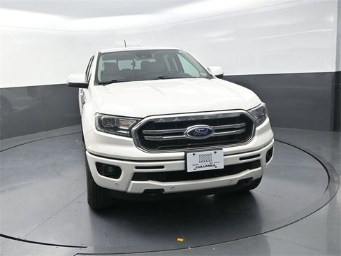 Used 2019 Ford Ranger Lariat w/ Trailer Tow Package image 2