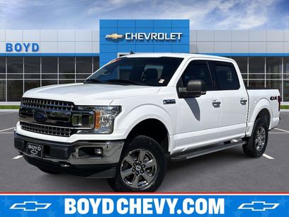 Used 2020 Ford F150 XLT w/ Equipment Group 302A Luxury