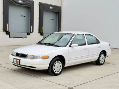 Used 1996 Mercury Mystique GS