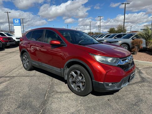 Used 2017 Honda CR-V EX image 3