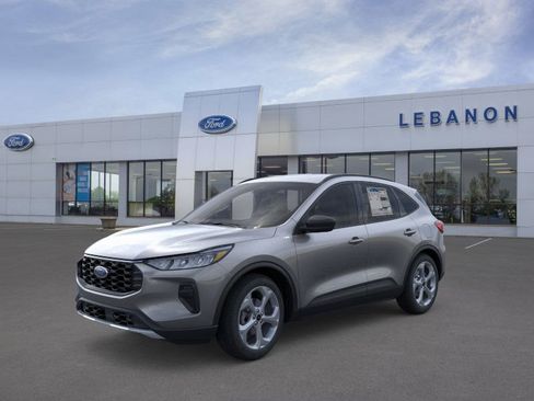 New 2025 Ford Escape ST-Line w/ Equipment Group 301A image 2