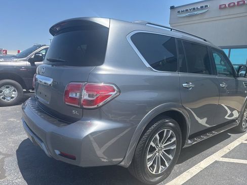 Used 2020 Nissan Armada SL w/ Premium Package RWD image 5