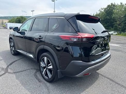 Certified 2023 Nissan Rogue SL w/ SL Premium Package AWD/4WD image 7