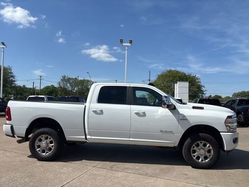 Used 2024 RAM 2500 Laramie image 4