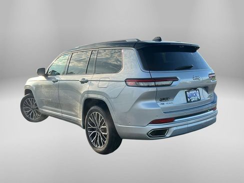 Used 2022 Jeep Grand Cherokee L Summit image 49