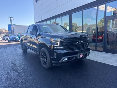Used 2021 Chevrolet Silverado 1500 RST