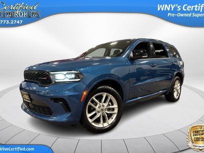 Used 2024 Dodge Durango GT