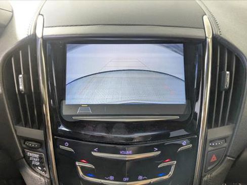 Used 2018 Cadillac ATS 2.0T Sedan RWD image 29