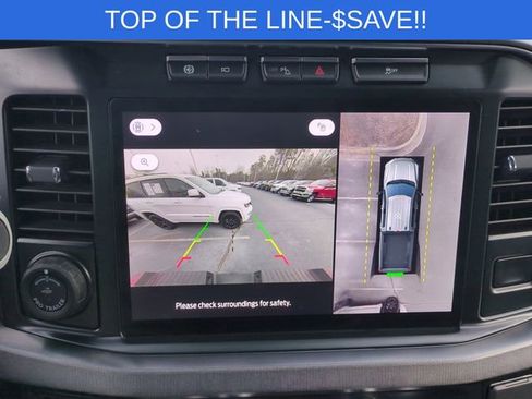 Used 2024 Ford F450 Platinum image 16