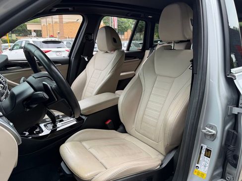 Used 2020 BMW X3 sDrive30i w/ Premium Package RWD image 26