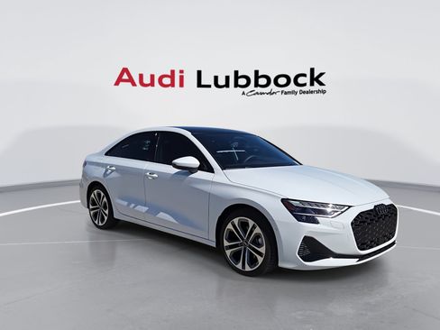 Certified 2026 Audi A3 2.0T Premium AWD/4WD image 2