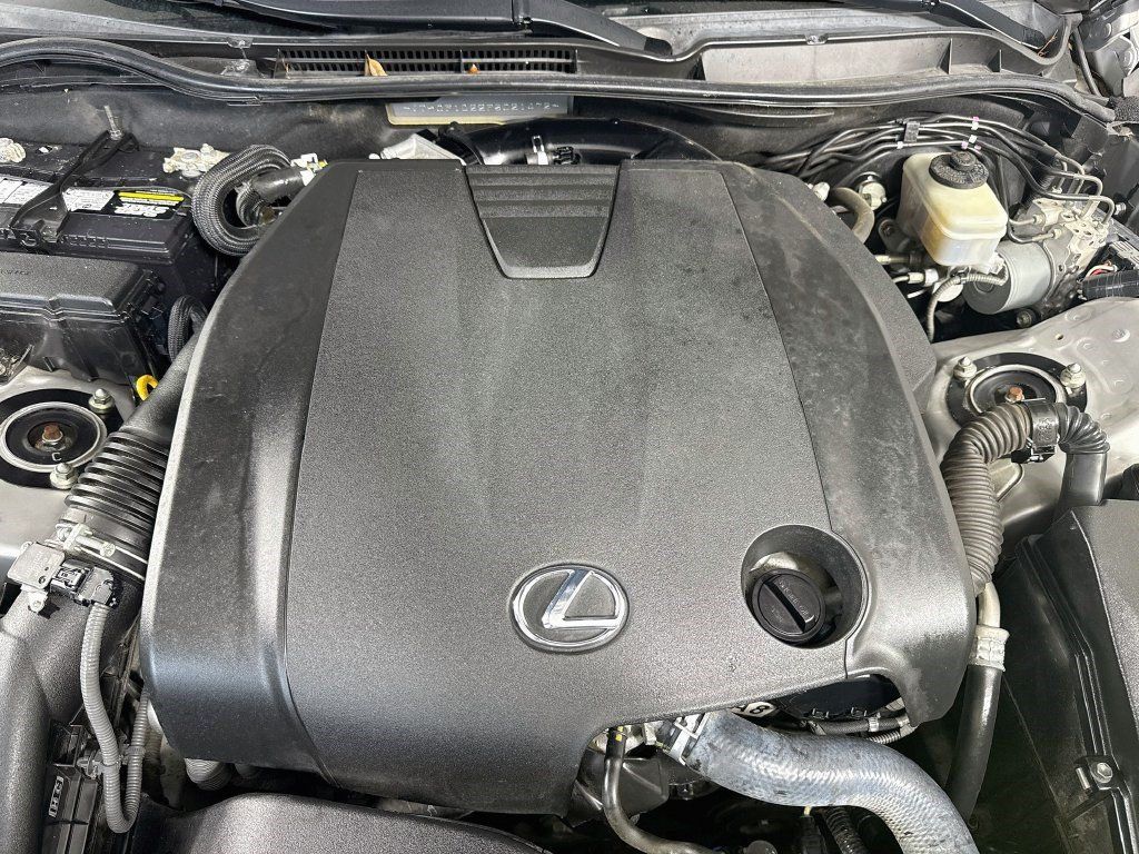 Used 2015 Lexus IS 250 AWD w/ Navigation System Package image 38
