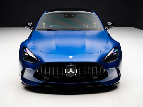 Used 2024 Mercedes-Benz AMG GT 63 image 6