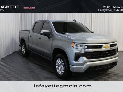 Used 2025 Chevrolet Silverado 1500 LT