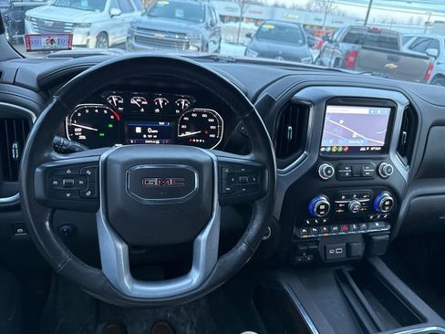 Used 2019 GMC Sierra 1500 SLT w/ SLT Premium Plus Package image 25