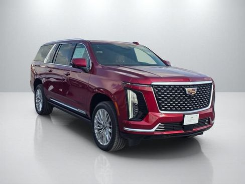 New 2026 Cadillac Escalade ESV Luxury w/ Touring Package RWD image 3
