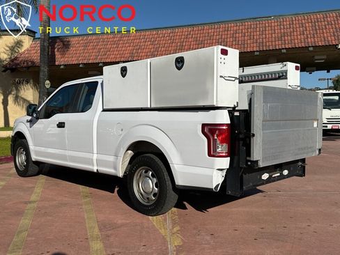 Used 2017 Ford F150 XL w/ XL Power Equipment Group image 8