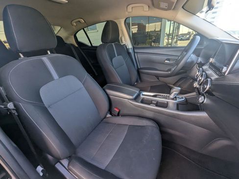 Used 2025 Nissan Sentra SV w/ Trunk Package FWD image 10