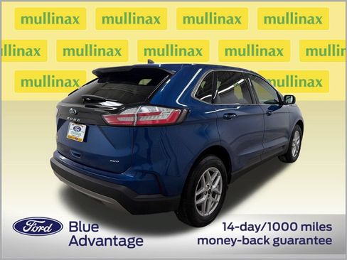 Certified 2024 Ford Edge SEL AWD/4WD image 3