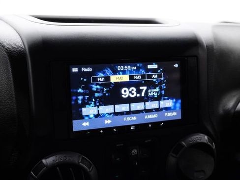 Used 2017 Jeep Wrangler Unlimited Sport w/ Quick Order Package 24S image 60