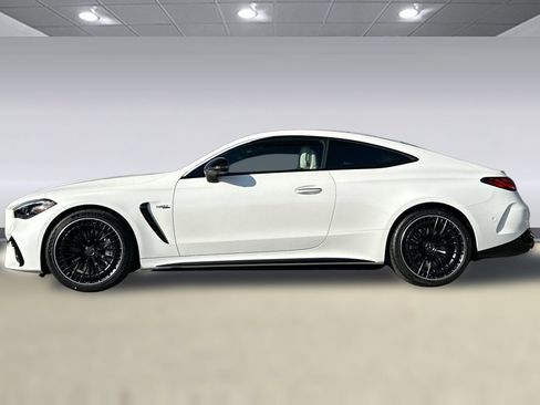 New 2026 Mercedes-Benz CLE 53 AMG AMG 53 image 2