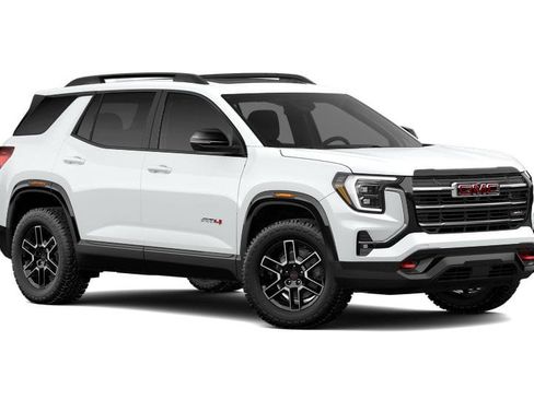 New 2026 GMC Terrain AT4 image 30