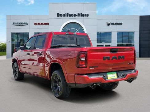 New 2026 RAM 1500 Big Horn AWD/4WD image 3